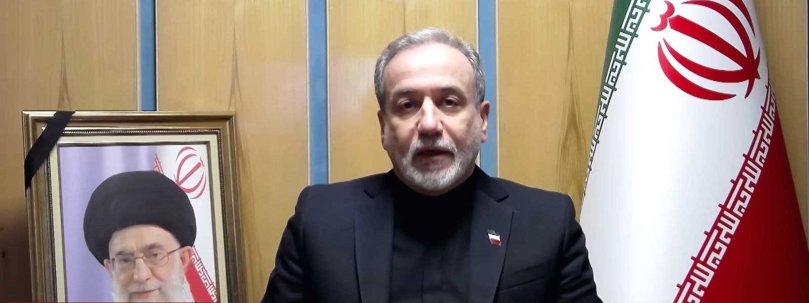 Iran Rejects Ceasefire, Says It Never Sought Talks